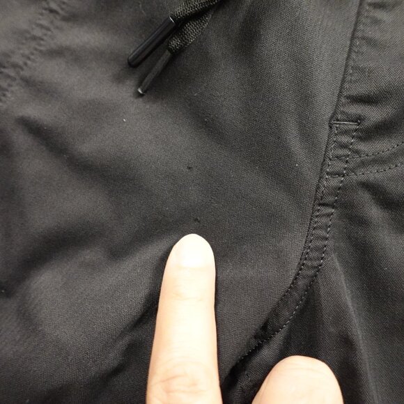 The North Face Aphrodite Pants Women’s XL Black Stretch Travel Outdoor - Picture 9 of 16